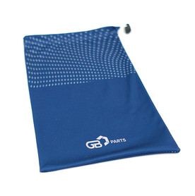 Mikrofaser Skibrillenetui - inkl. Allover Print bedrucken, Art.-Nr. L8010