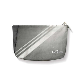 Zipper Pocket aus Polyester - inkl. Allover Print bedrucken, Art.-Nr. L8020