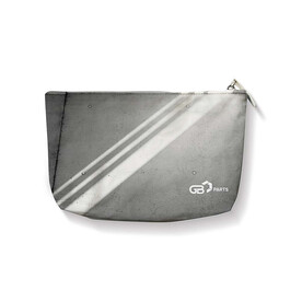 Zipper Pocket aus Polyester - inkl. Allover Print bedrucken, Art.-Nr. L8020