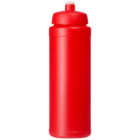 Baseline® Plus 750 ml Flasche mit Sportdeckel, rot bedrucken, Art.-Nr. 21069020