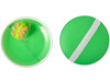 Ballspiel-Set Lottie – Limettengrün bedrucken, Art.-Nr. 019999999_7819