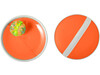 Ballspiel-Set 'Have Fun' – Orange bedrucken, Art.-Nr. 007999999_7819