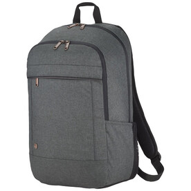 Case Logic Era 15&amp;quot; Laptop-Rucksack 23L, heather grau bedrucken, Art.-Nr. 12045200