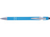 Kugelschreibermit Touchfunktion Primo – Hellblau bedrucken, Art.-Nr. 018999999_8462