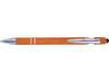 Kugelschreiber 'Wangerooge' mit Touchfunktion – Orange bedrucken, Art.-Nr. 007999999_8462
