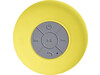 BT/Wireless-Lautsprecher aus Kunststoff Jude – Gelb bedrucken, Art.-Nr. 006999999_7631