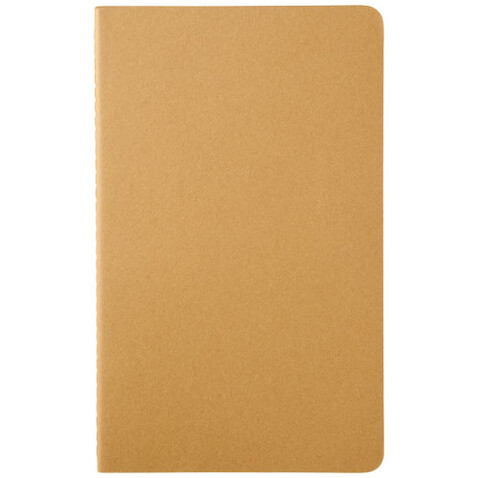 Moleskine Cahier Journal L – liniert, Kraftpapier bedrucken, Art.-Nr. 10715825