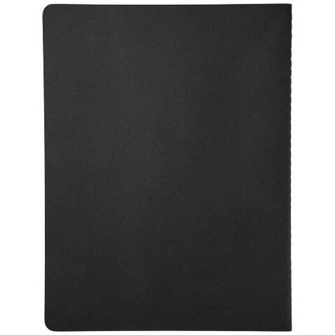 Moleskine Cahier Journal XL – liniert, schwarz bedrucken, Art.-Nr. 10715900
