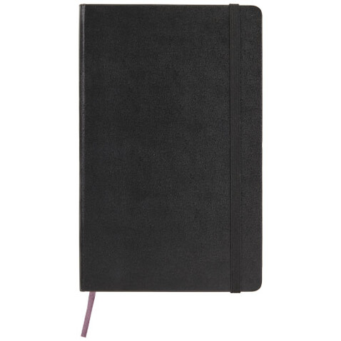 Moleskine Classic Hardcover Notizbuch L – gepunktet, schwarz bedrucken, Art.-Nr. 10717700