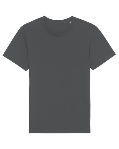 Rocker - Das rundgestrickte Unisex-T-Shirt - Anthracite - 4XL bedrucken, Art.-Nr. STTU758C2534X Rocker - Das rundgestrickte Unisex-T-Shirt - Anthracite - 4XL bedrucken, Art.-Nr. STTU758C2534X