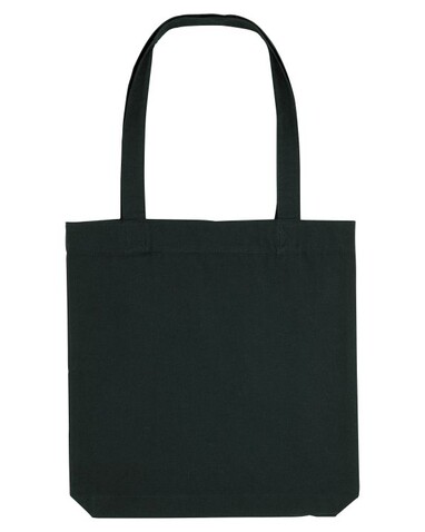 Tote Bag - Das gewebte Tote Bag - Black - OS bedrucken, Art.-Nr. STAU760C002OS
