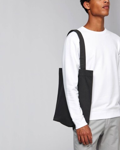 Tote Bag - Das gewebte Tote Bag - Black - OS bedrucken, Art.-Nr. STAU760C002OS