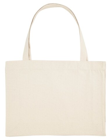Shopping Bag - Shopper aus Stoff - Natural - OS bedrucken, Art.-Nr. STAU762C007OS