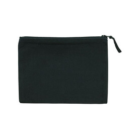 Pencil Case - Das gewebte Mäppchen - Black - OS bedrucken, Art.-Nr. STAU764C002OS