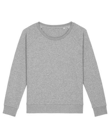 Stella Dazzler - Heather Grey - L bedrucken, Art.-Nr. STSW125C2501L