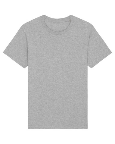 Rocker - Das rundgestrickte Unisex-T-Shirt - Heather Grey - 5XL bedrucken, Art.-Nr. STTU758C2505X Rocker - Das rundgestrickte Unisex-T-Shirt - Heather Grey - 5XL bedrucken, Art.-Nr. STTU758C2505X