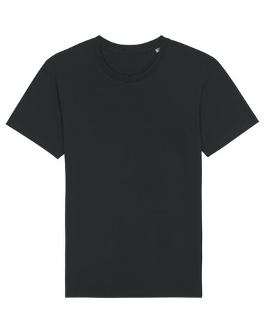 Rocker - Das rundgestrickte Unisex-T-Shirt - Black - XL bedrucken, Art.-Nr. STTU758C0021X Rocker - Das rundgestrickte Unisex-T-Shirt - Black - XL bedrucken, Art.-Nr. STTU758C0021X