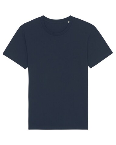 Rocker - Das rundgestrickte Unisex-T-Shirt - French Navy - 5XL bedrucken, Art.-Nr. STTU758C7275X Rocker - Das rundgestrickte Unisex-T-Shirt - French Navy - 5XL bedrucken, Art.-Nr. STTU758C7275X