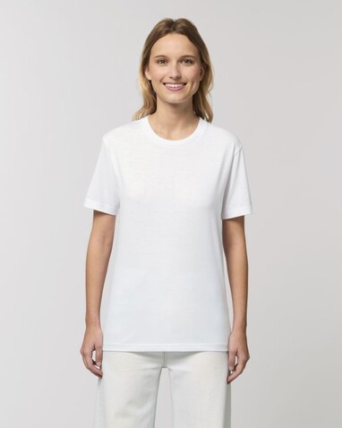 Rocker - Das rundgestrickte Unisex-T-Shirt - White - 4XL bedrucken, Art.-Nr. STTU758C0014X Rocker - Das rundgestrickte Unisex-T-Shirt - White - 4XL bedrucken, Art.-Nr. STTU758C0014X