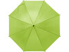 Automatik-Regenschirm aus Polyester Rachel – Limettengrün bedrucken, Art.-Nr. 019999999_9126