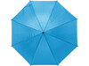 Automatik-Regenschirm aus Polyester Rachel – Hellblau bedrucken, Art.-Nr. 018999999_9126