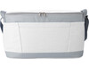 Kühltasche aus Polyester Grace – Weiß bedrucken, Art.-Nr. 002999999_9171