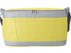 Kühltasche 'Eisprinz' aus Polyester – Gelb bedrucken, Art.-Nr. 006999999_9171