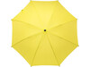 Regenschirm 'Kuppel' aus Polyester – Gelb bedrucken, Art.-Nr. 006999999_9252