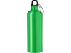 Trinkflasche(750 ml) aus Aluminium Gio – Limettengrün bedrucken, Art.-Nr. 019999999_8695