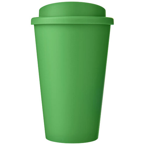Americano® 350 ml Isolierbecher, grün bedrucken, Art.-Nr. 21000133