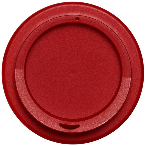 Americano® 350 ml Isolierbecher, rot bedrucken, Art.-Nr. 21000139