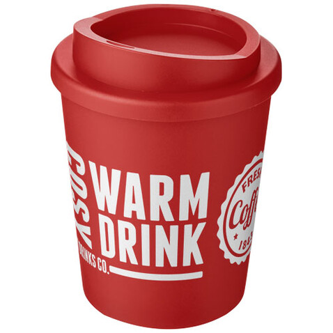 Americano® Espresso 250 ml Isolierbecher, rot bedrucken, Art.-Nr. 21009229 Americano® Espresso 250 ml Isolierbecher, rot bedrucken, Art.-Nr. 21009229