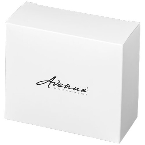 Fashion Stoff Bluetooth®-Lautsprecher, schwarz bedrucken, Art.-Nr. 12413300