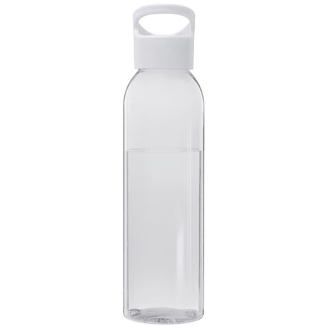 Sky 650 ml Tritan™ Sportflasche, weiss bedrucken, Art.-Nr. 10028801