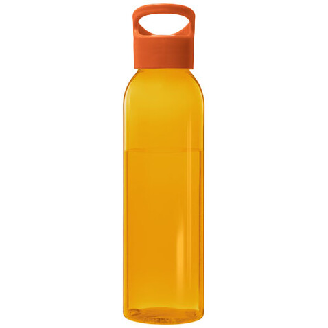 Sky 650 ml Tritan™ Sportflasche, orange bedrucken, Art.-Nr. 10028804