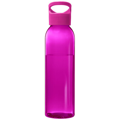 Sky 650 ml Tritan™ Sportflasche, magenta bedrucken, Art.-Nr. 10028805