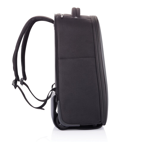 Bobby Rucksack Trolley anthrazit, grau bedrucken, Art.-Nr. P705.771