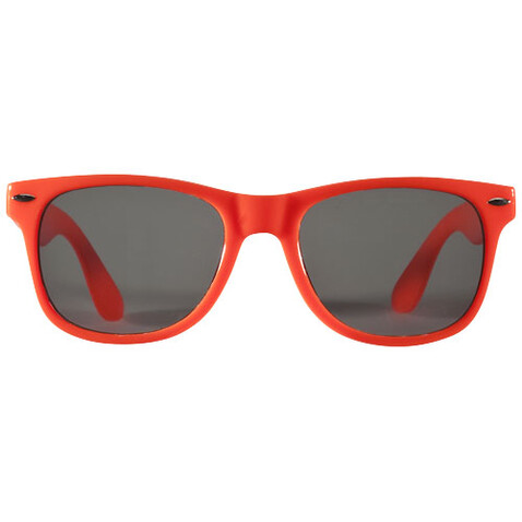 Sun Ray Sonnenbrille, orange bedrucken, Art.-Nr. 10034505