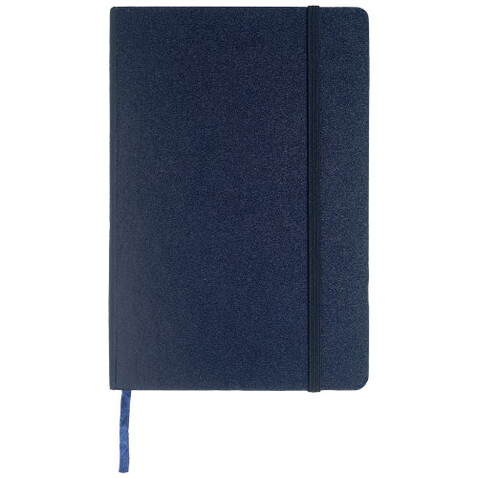 Classic A5 Hard Cover Notizbuch, navy bedrucken, Art.-Nr. 10618101