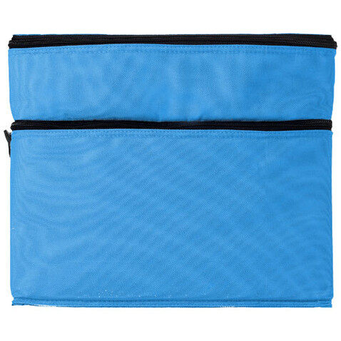 Oslo Kühltasche 13L, processblau bedrucken, Art.-Nr. 11960002