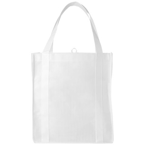 Liberty Non Woven Tragetasche 29L, weiss bedrucken, Art.-Nr. 11941309 Liberty Non Woven Tragetasche 29L, weiss bedrucken, Art.-Nr. 11941309