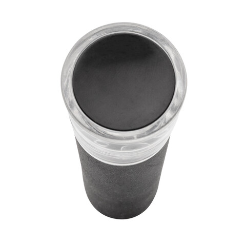 Vino Connoisseur 4-tlg. Set silber bedrucken, Art.-Nr. P911.032