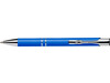 Kugelschreiber aus Aluminium Albacete – Hellblau bedrucken, Art.-Nr. 018999999_3444