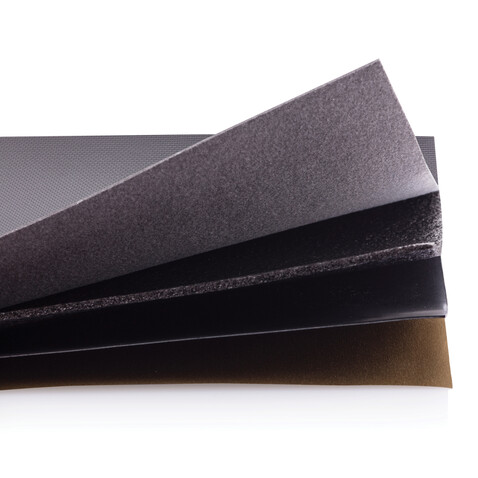 Bobby Sling schwarz, grün bedrucken, Art.-Nr. P705.781