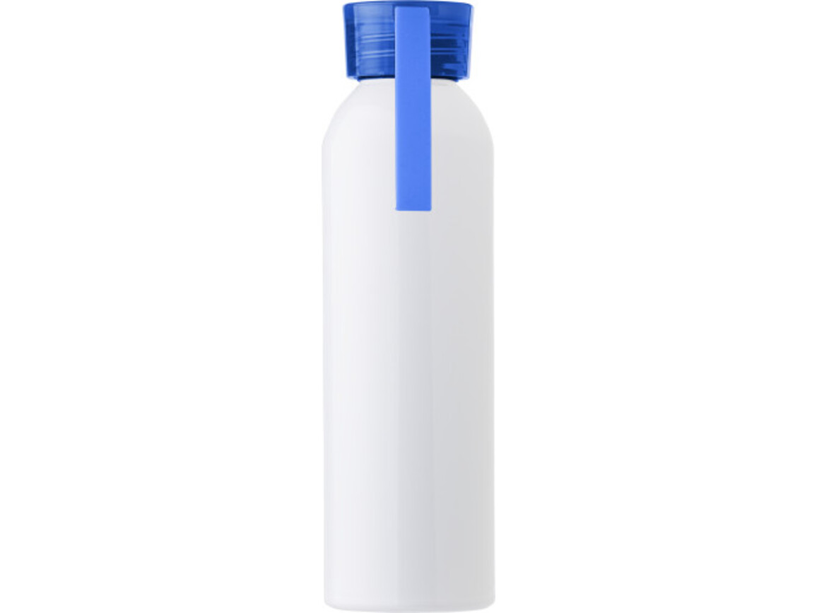 Aluminium Flasche "Florida" (650 ml) – Hellblau bedrucken, Art.-Nr. 018999999_9303