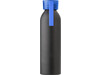 Aluminium Flasche "Flo" (650 ml) – Hellblau bedrucken, Art.-Nr. 018999999_9305