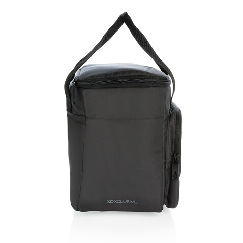 Impact AWARE™ RPET Kühltasche schwarz bedrucken, Art.-Nr. P422.301