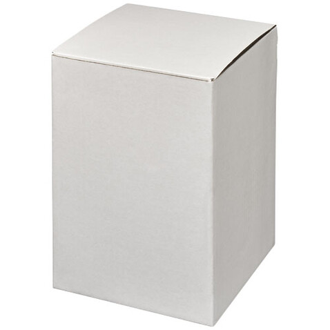 Brite-Ameriano® Grande 350 ml Isolierbecher mit auslaufsicherem Schraubverschluss, schwarz, weiss bedrucken, Art.-Nr. 21042001