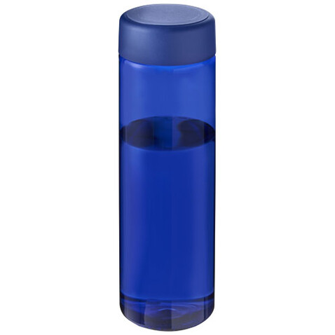H2O Active® Vibe 850 ml Sportflasche mit Drehdeckel, blau bedrucken, Art.-Nr. 21043015 H2O Active® Vibe 850 ml Sportflasche mit Drehdeckel, blau bedrucken, Art.-Nr. 21043015