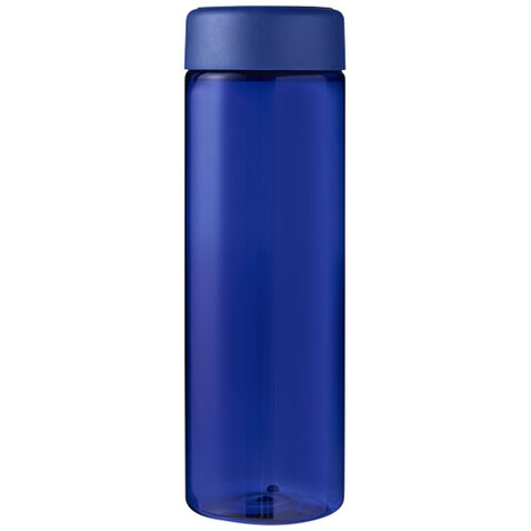H2O Active® Vibe 850 ml Sportflasche mit Drehdeckel, blau bedrucken, Art.-Nr. 21043015 H2O Active® Vibe 850 ml Sportflasche mit Drehdeckel, blau bedrucken, Art.-Nr. 21043015